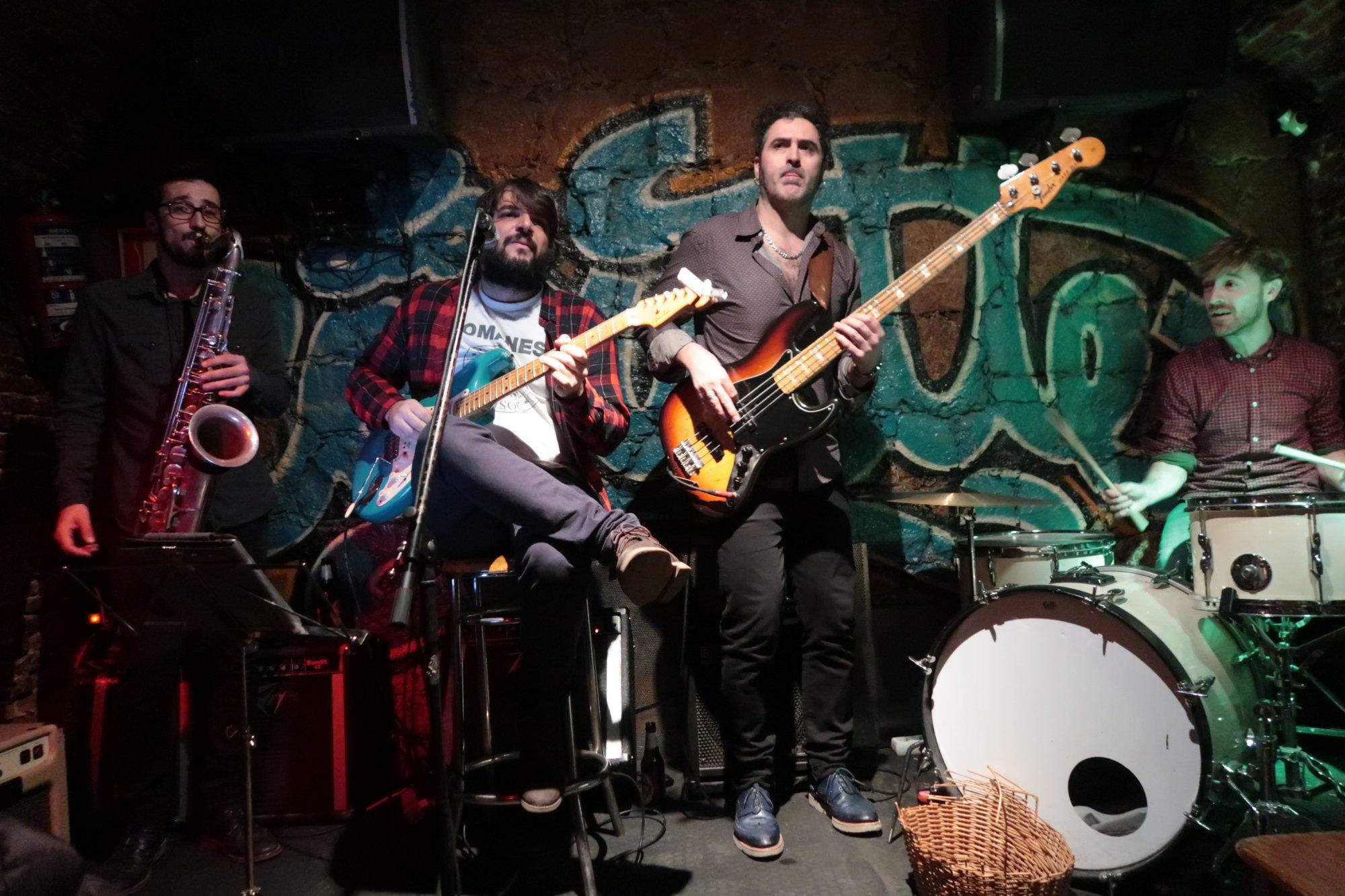 La Coquette Blues Bar