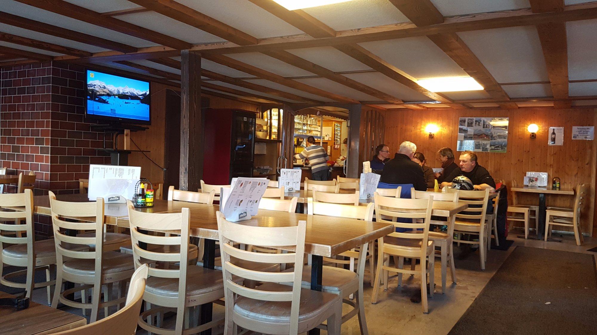 Restaurant Untertrubsee