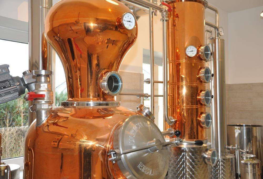 Maennerhobby Brennerei & Brauerei