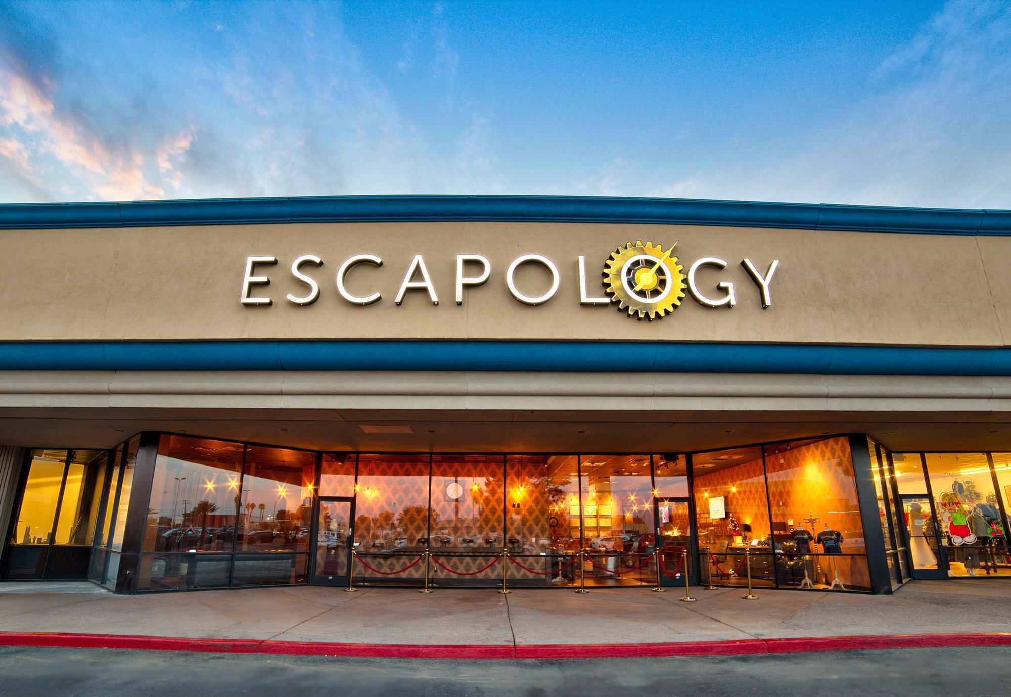 Escapology