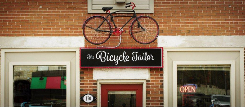 The Bicycle Tailor