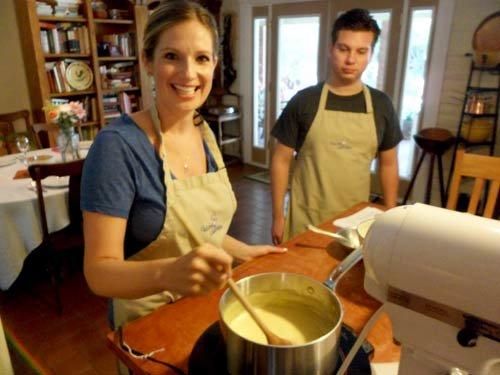 Cuisine Classique Cooking School