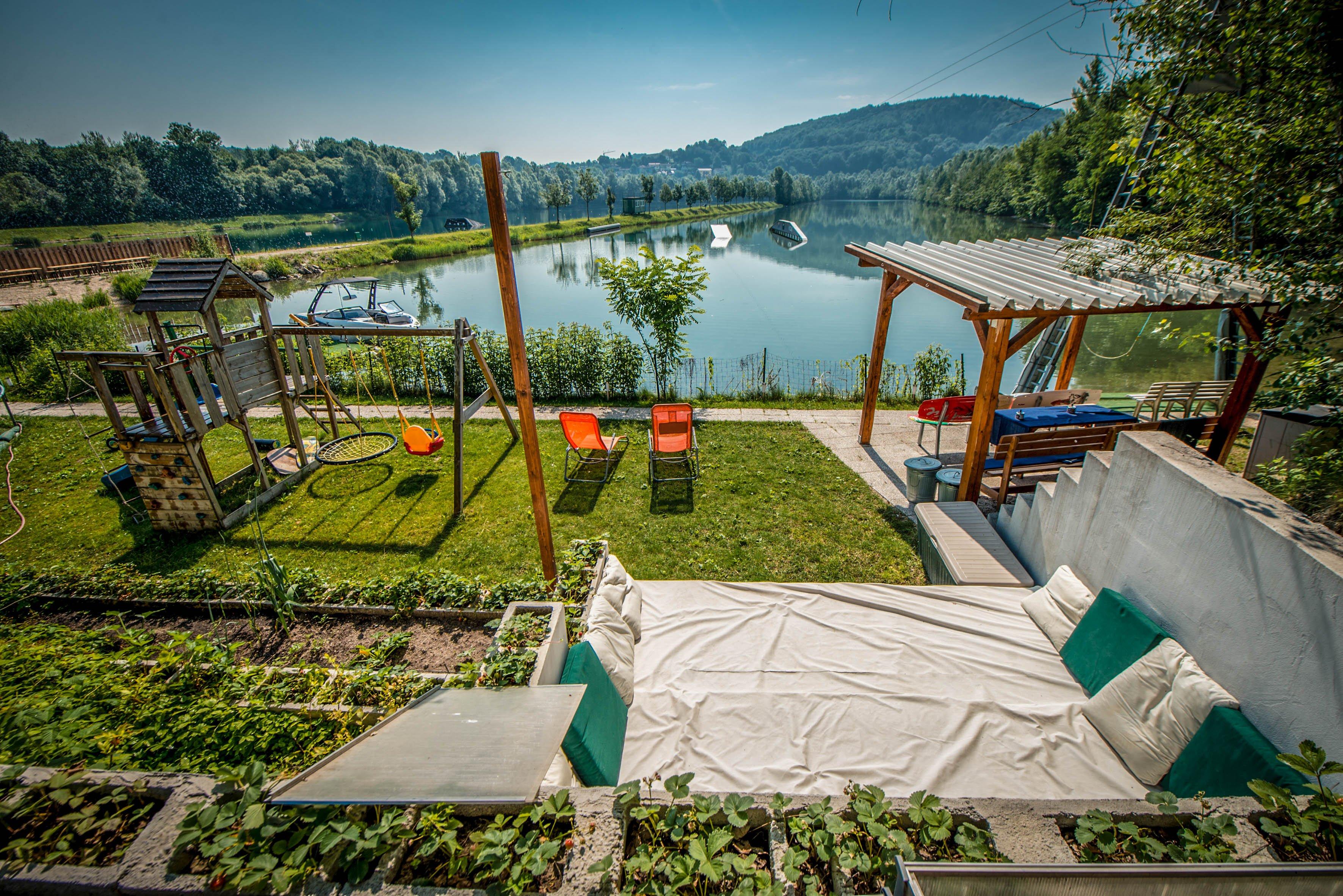 Fetzysworld Wakeboard und Wakesurfschule