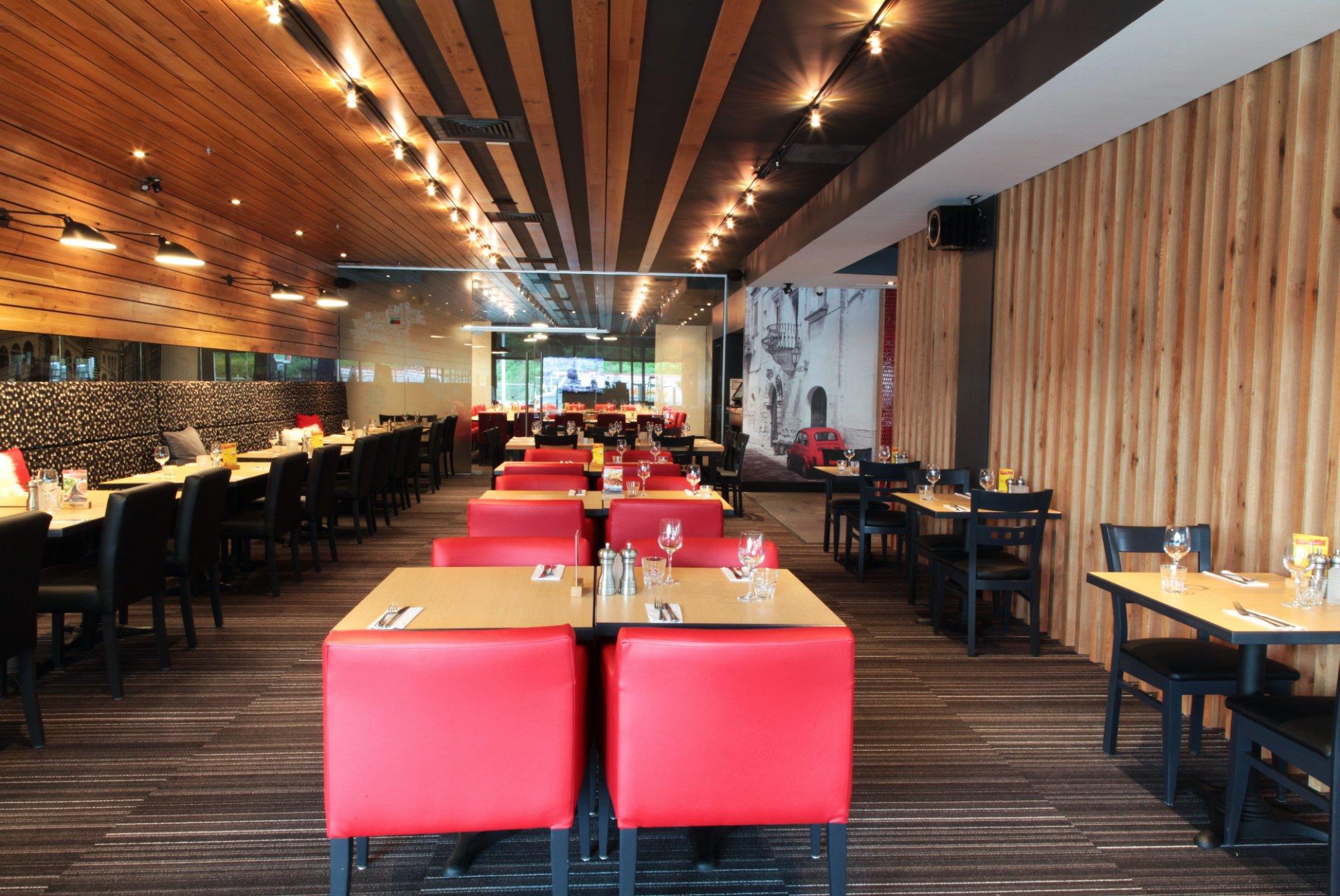 Pacini Restaurant Trois-Rivières