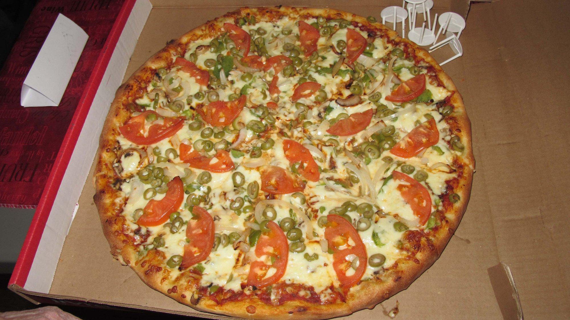 Gabriel Pizza