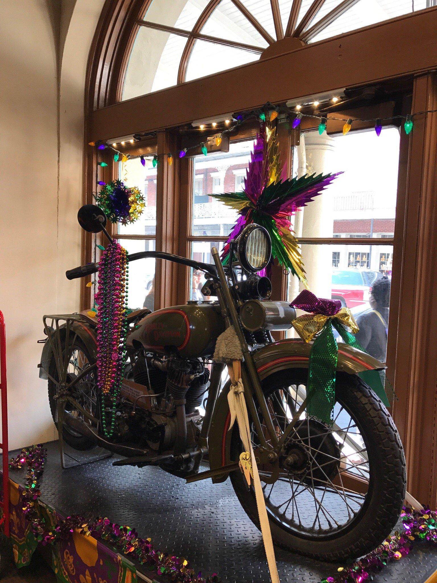 Voodoo Harley-Davidson