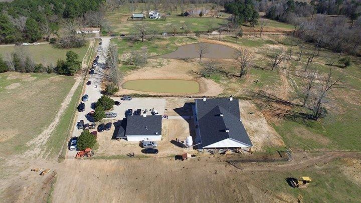 The Waldo Way Dairy Farm