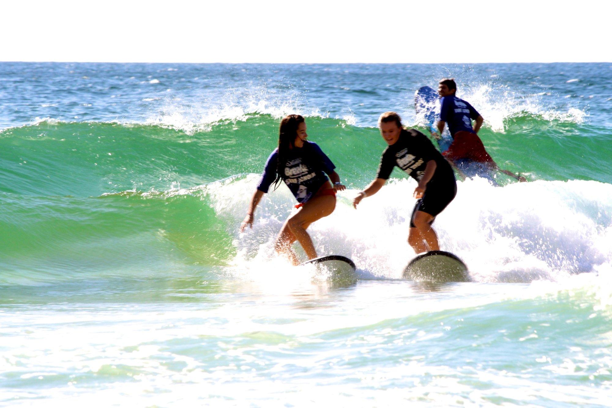 Broadbeach Surf School
