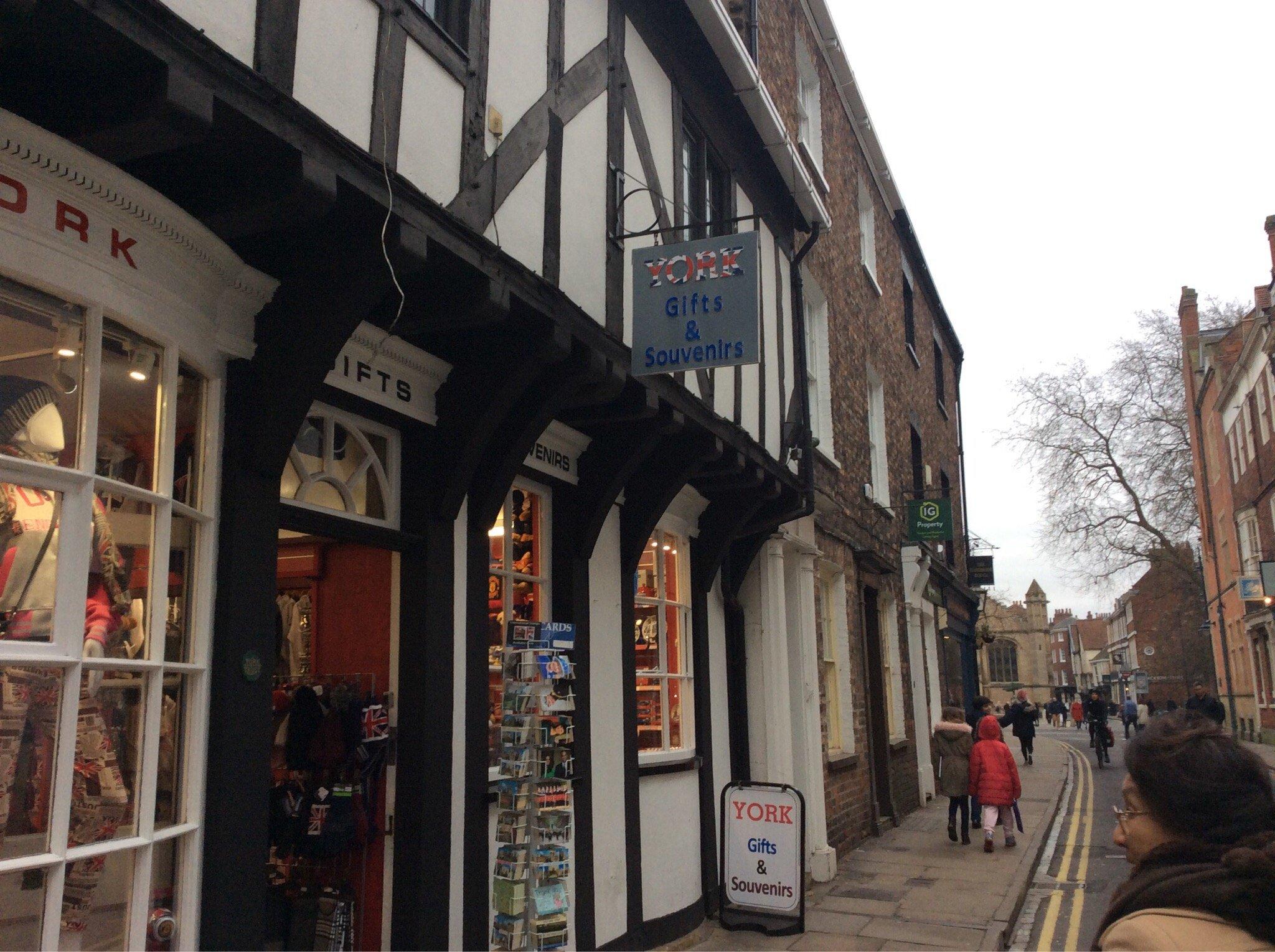 York Gifts and Souvenirs