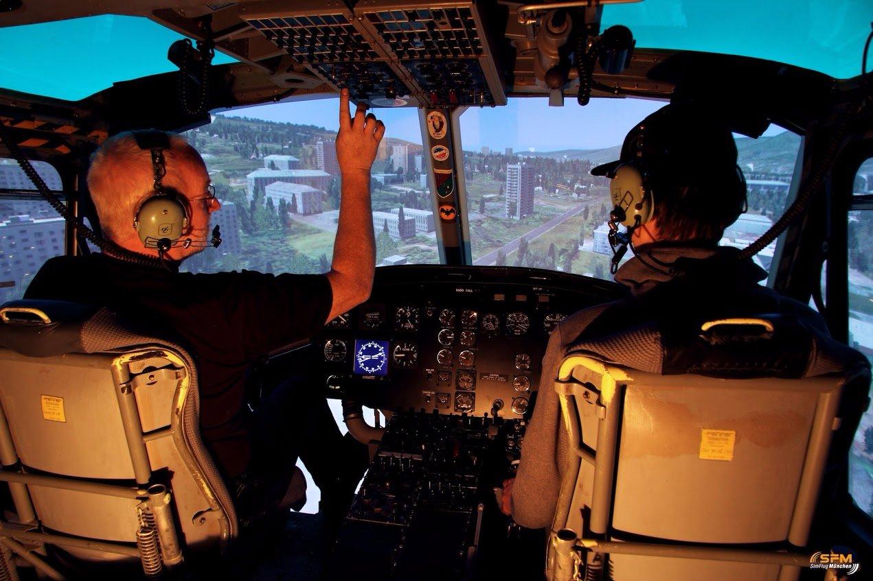 SFM Simflug Munchen