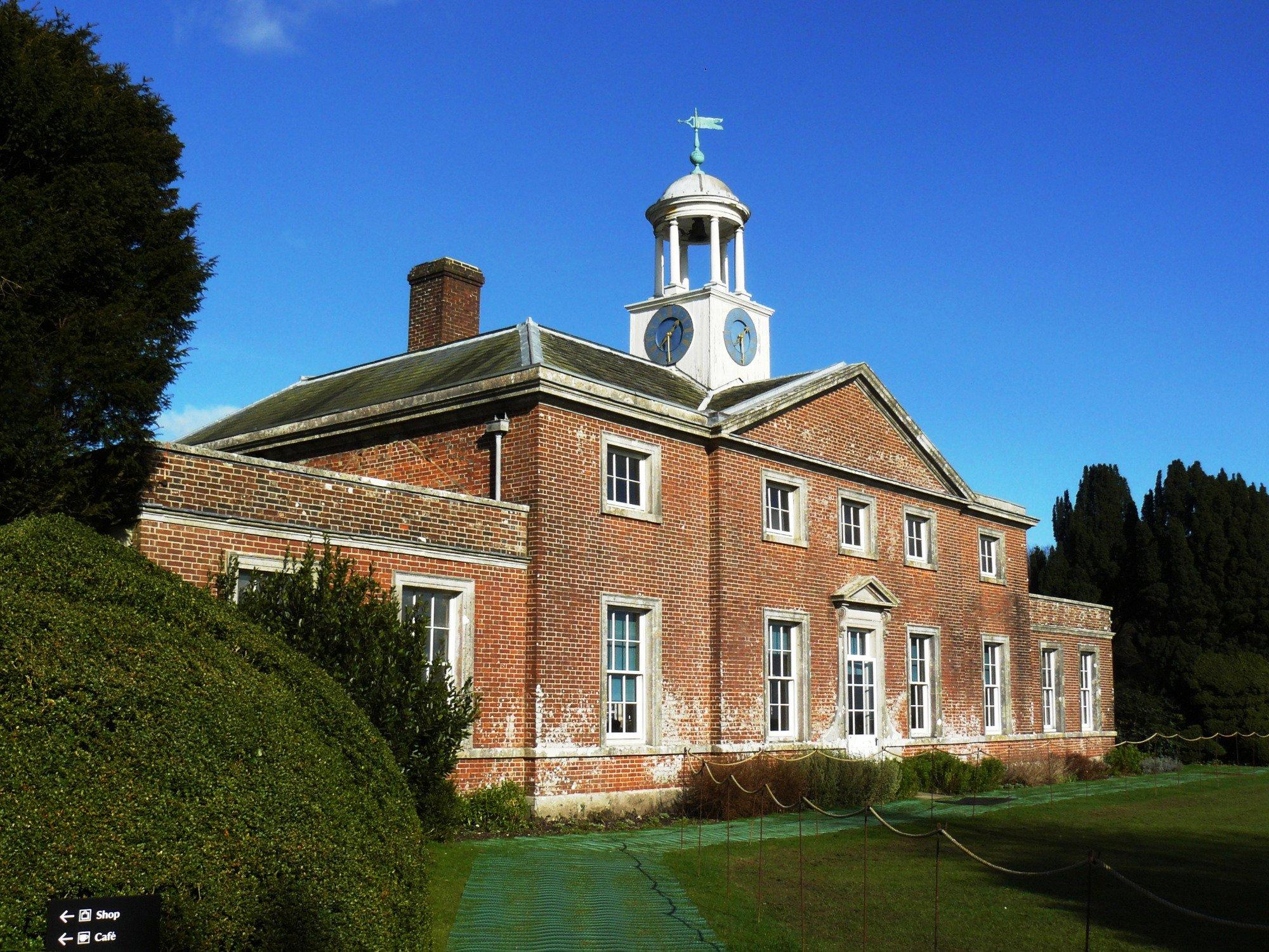 Uppark House and Garden