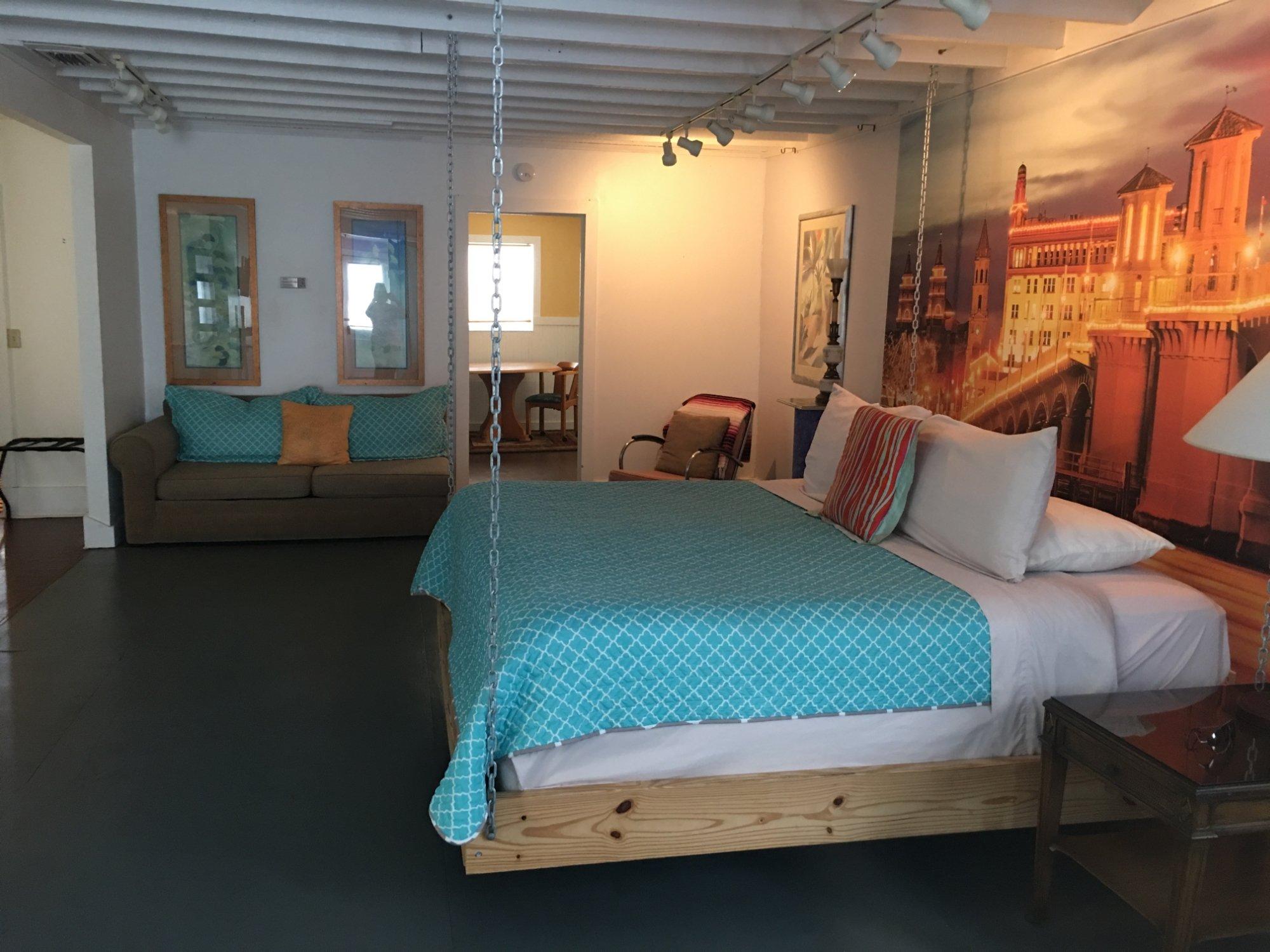 The Loft at Menorcan Square