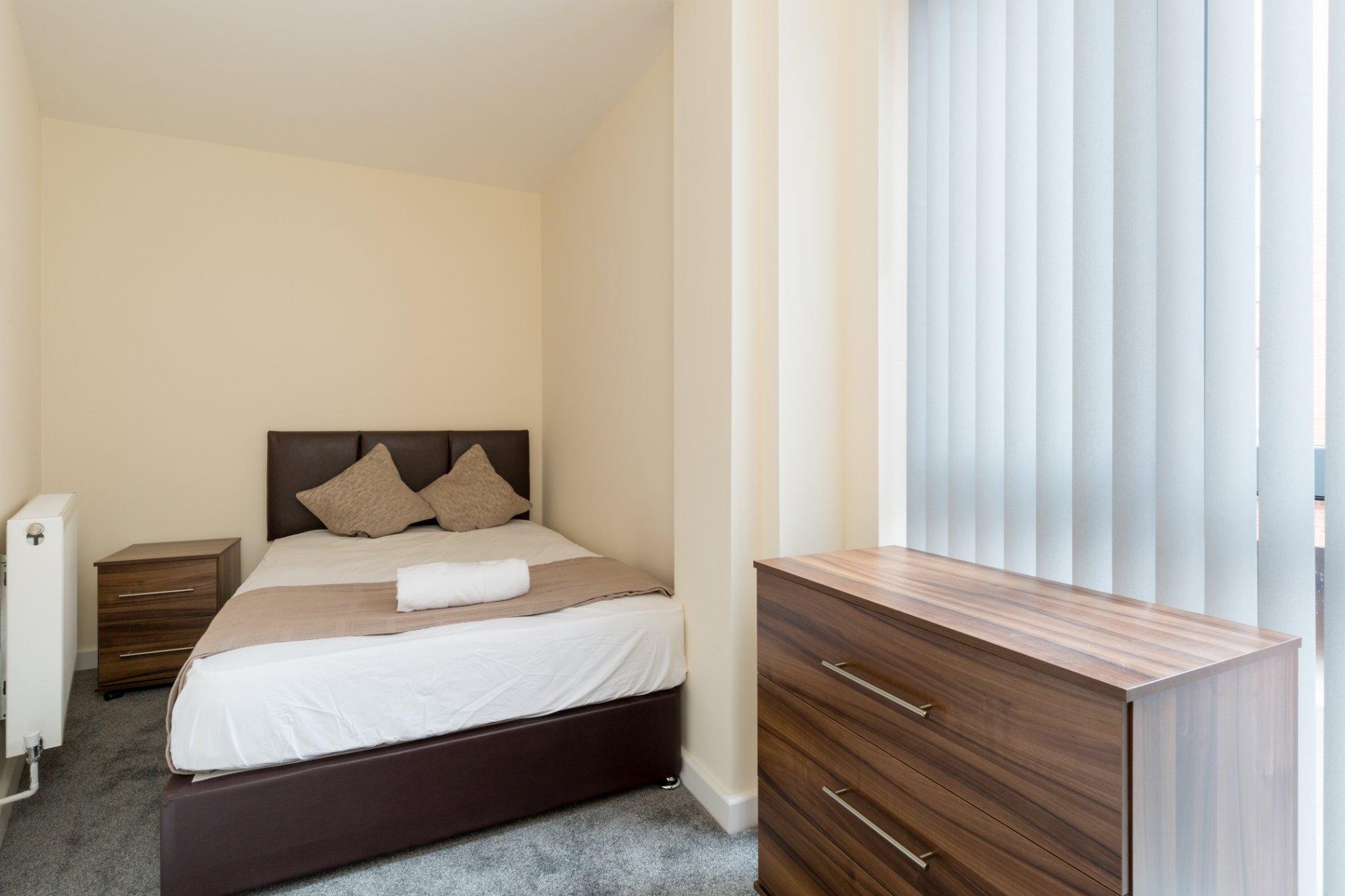 Birmingham City Centre Apartments