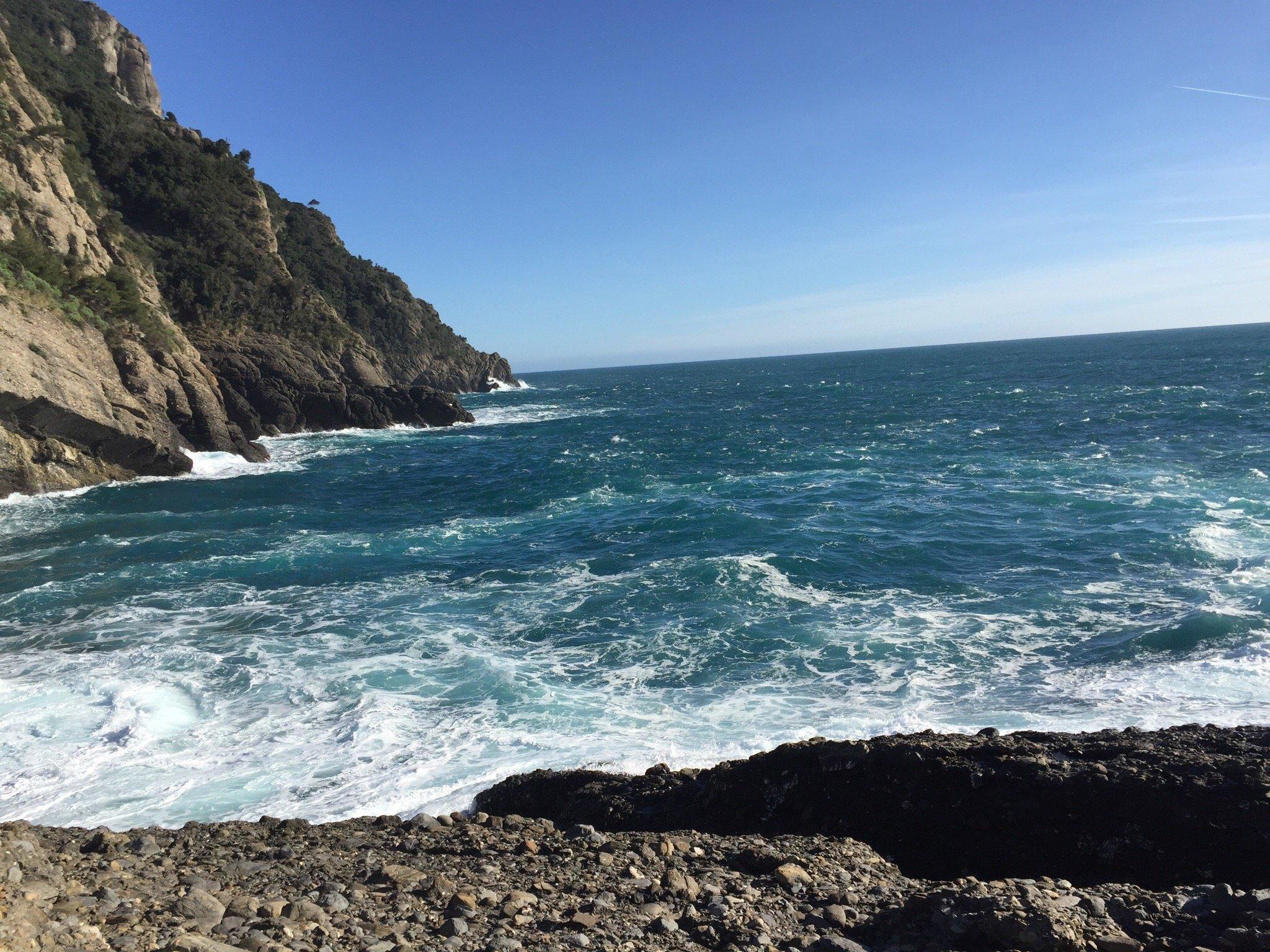 Camogli - San Rocco - Punta Chiappa Trail