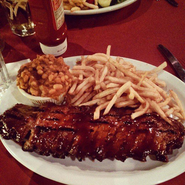 Baton Rouge Steakhouse & Bar