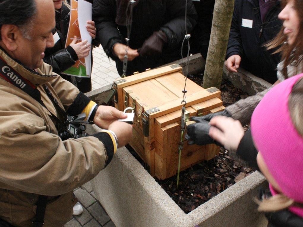 Warszawskie Gry Miejskie - Warsawalk