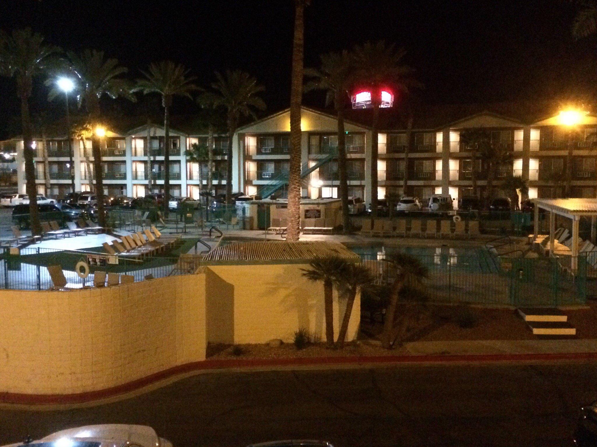 Virgin River Casino and Lodge