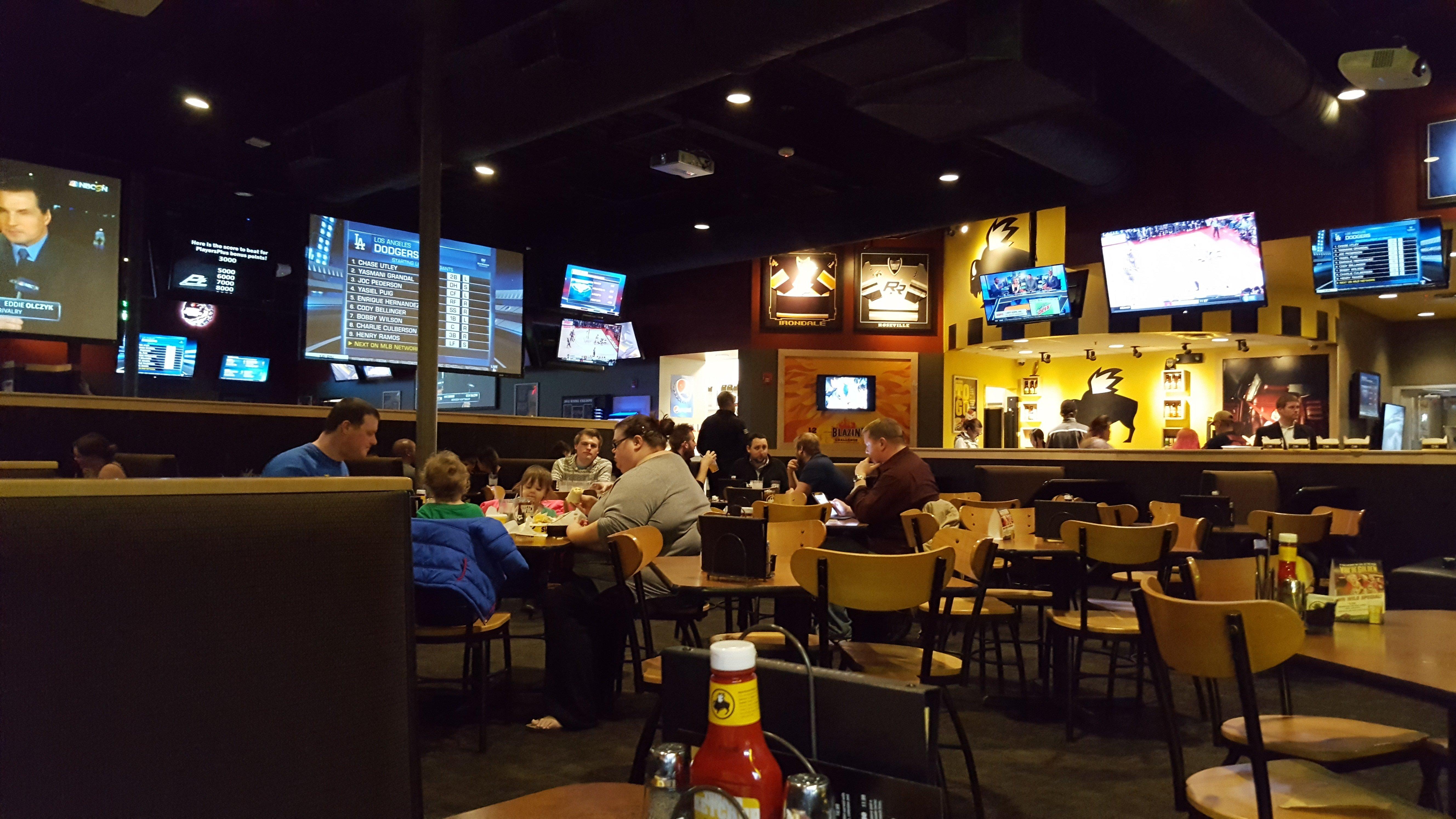 Buffalo Wild Wings