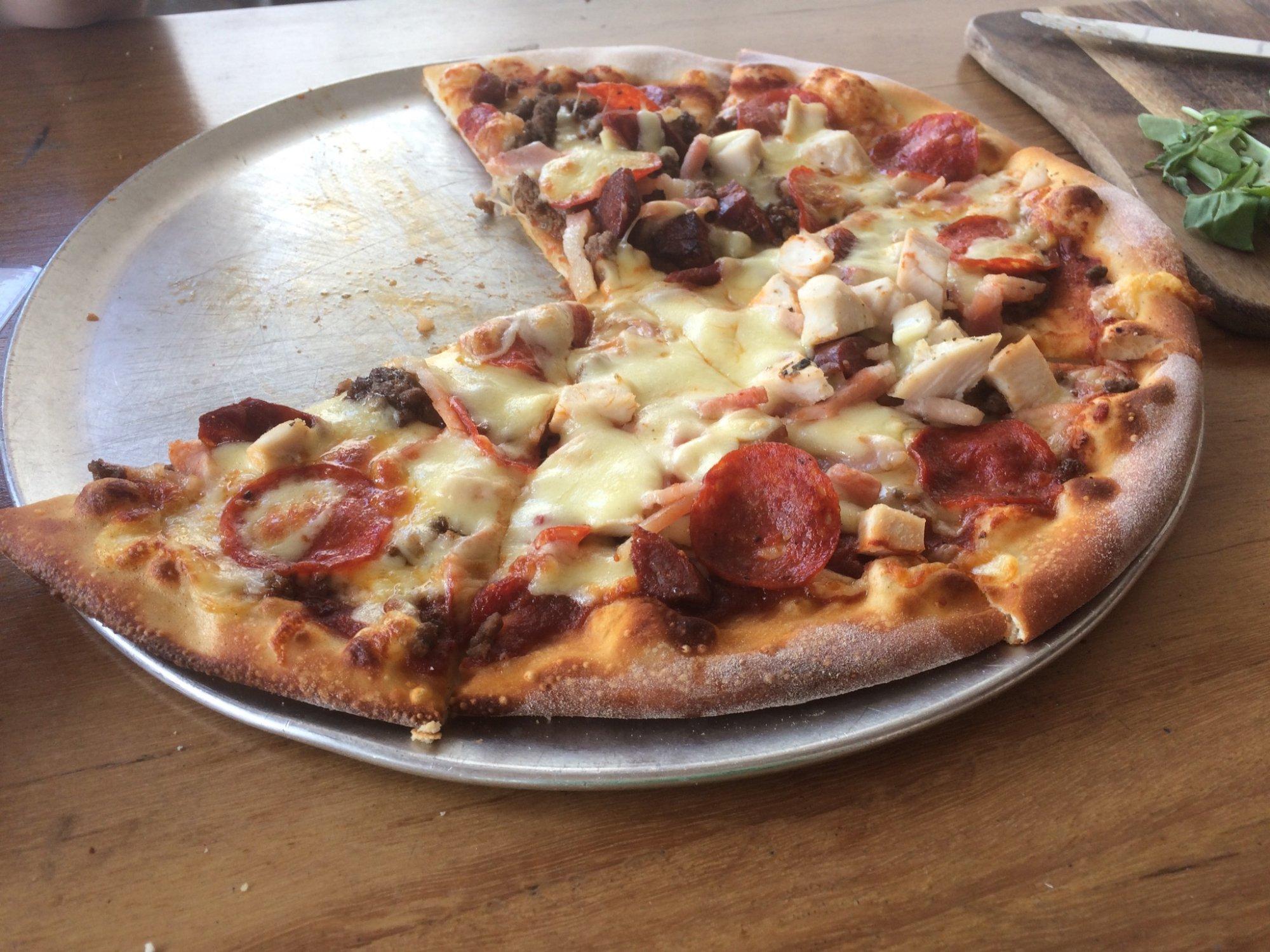 Uno Caffe & Pizzeria