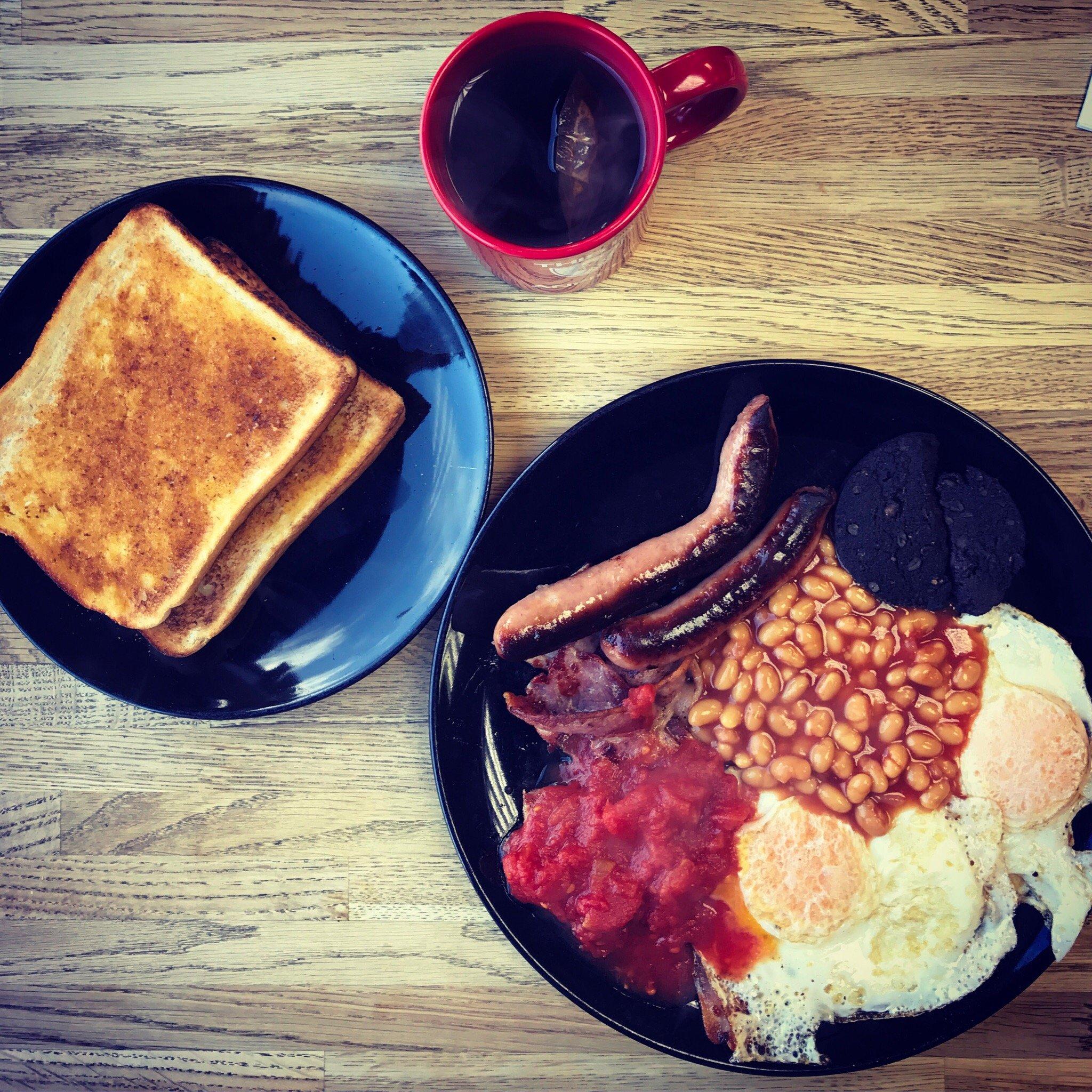 Georgie Porgy Cafe Anfield