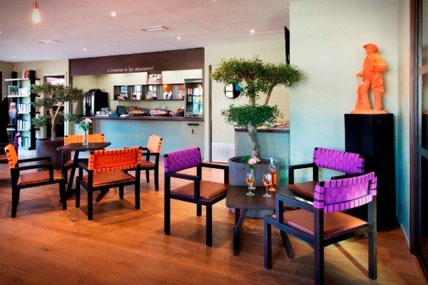 Le Restaurant L'Olivier