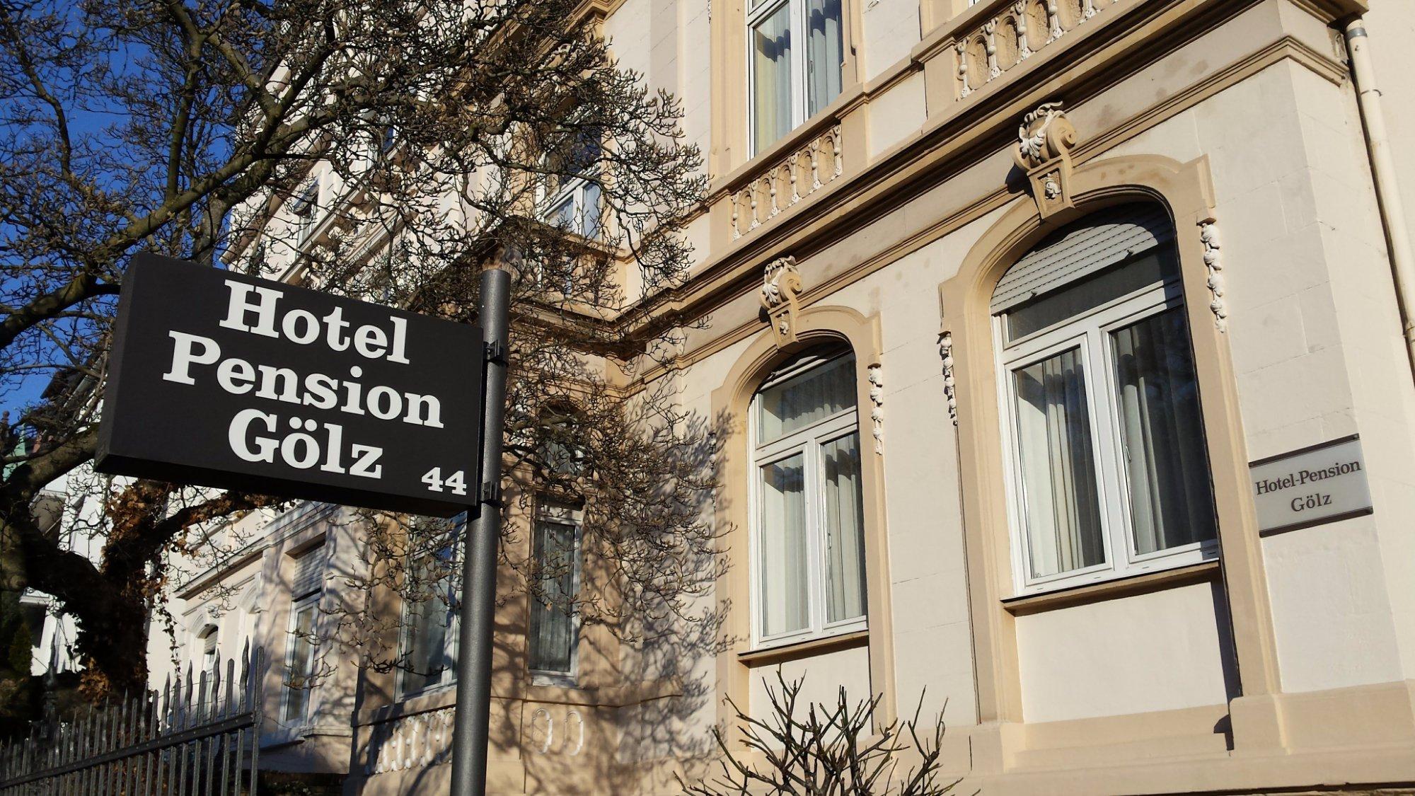 Hotel-Pension Golz
