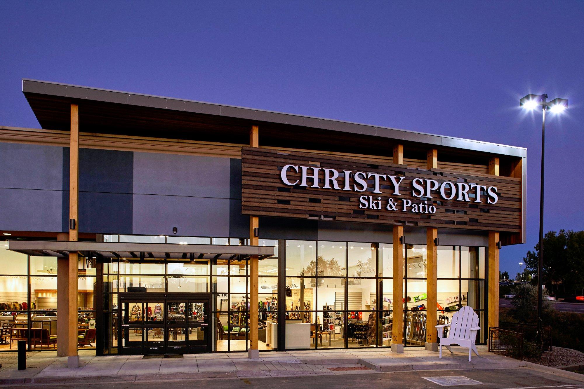 Christy Sports Ski and Snowboard