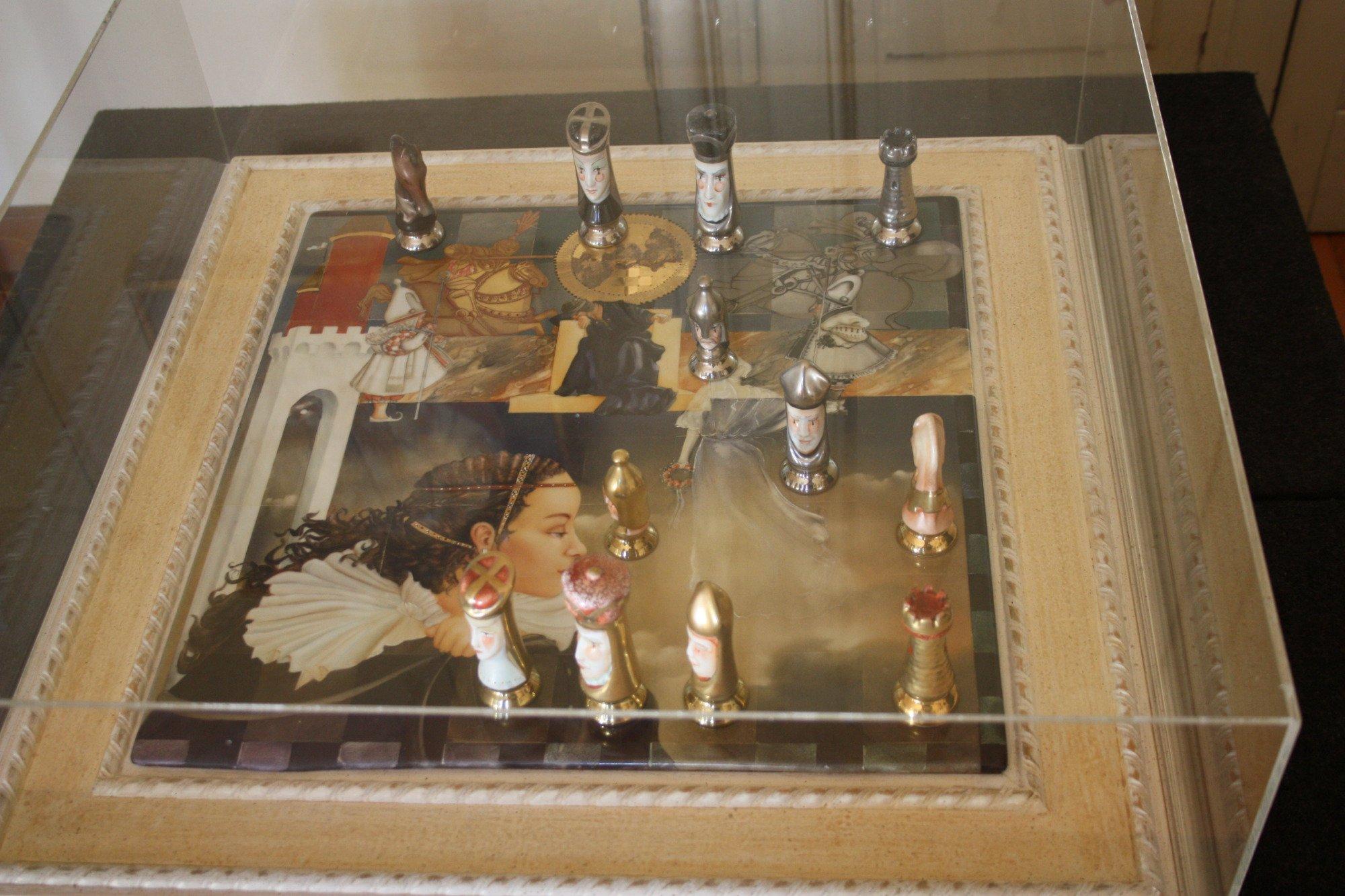 Collezione Permanente Delle Arti Del Fuoco