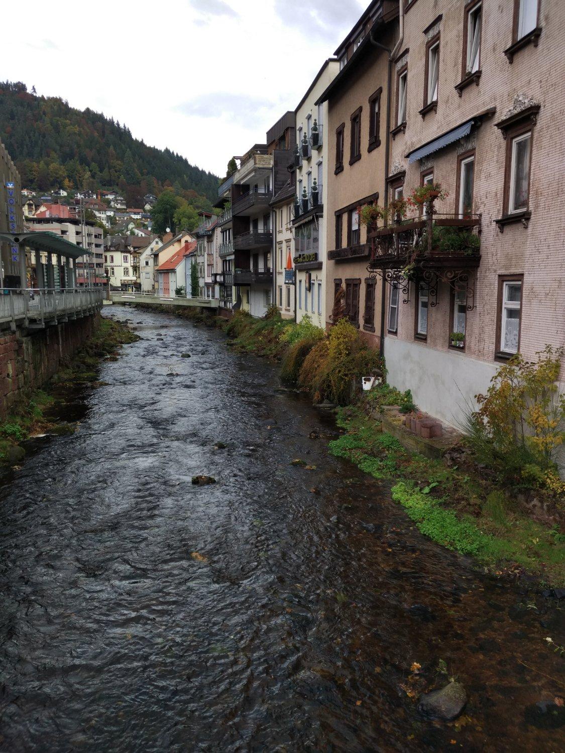 Vital Therme Bad Wildbad