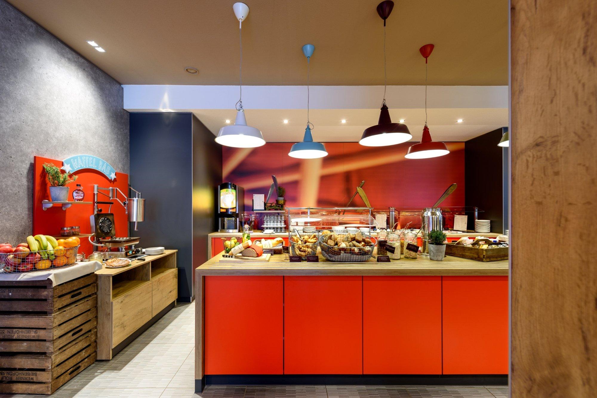 Ibis Nuernberg City am Plaerrer