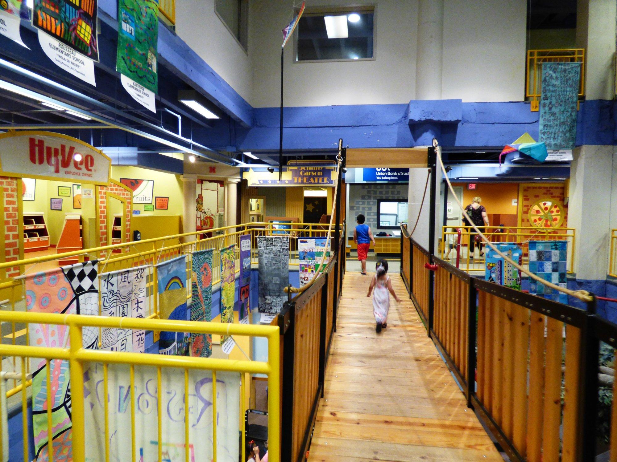 Lincoln Children's Museum