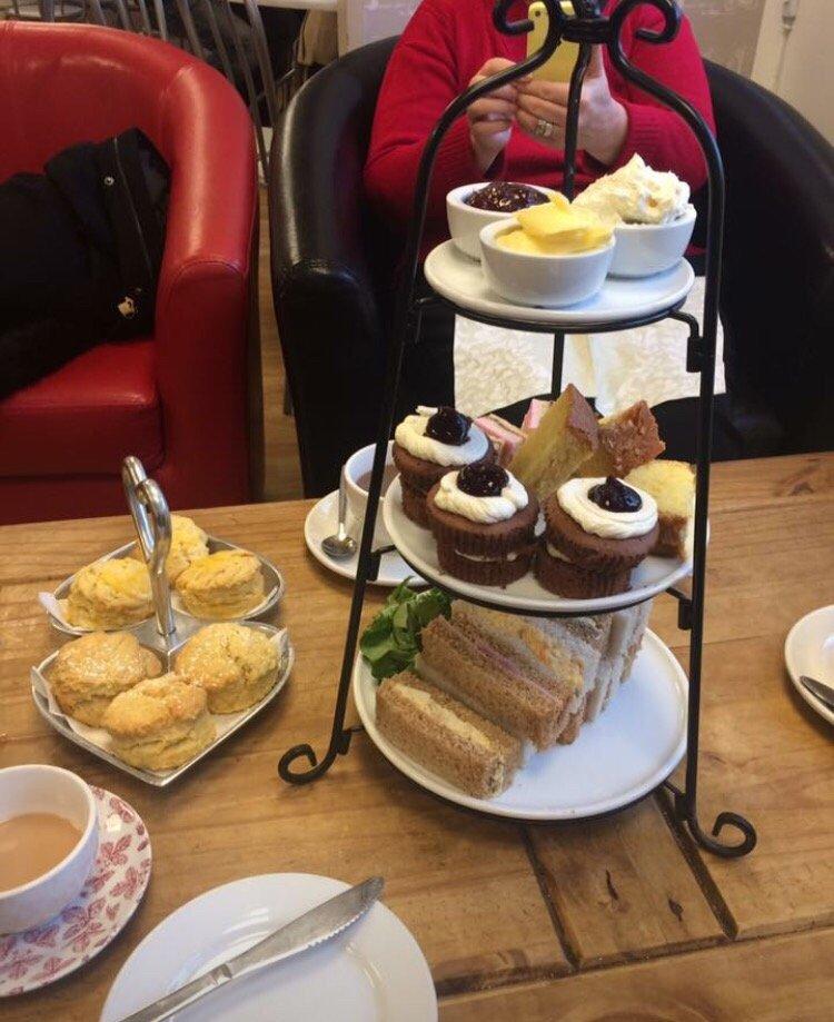 The Little Coffee House and Cake Boutique