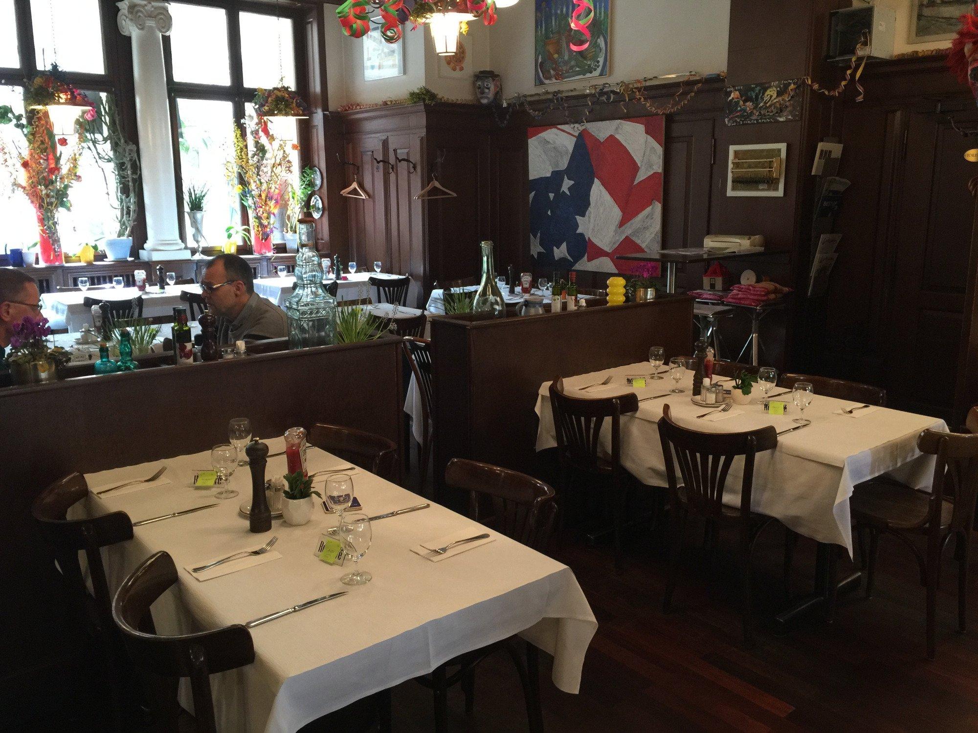 Restaurant Aeschenplatz