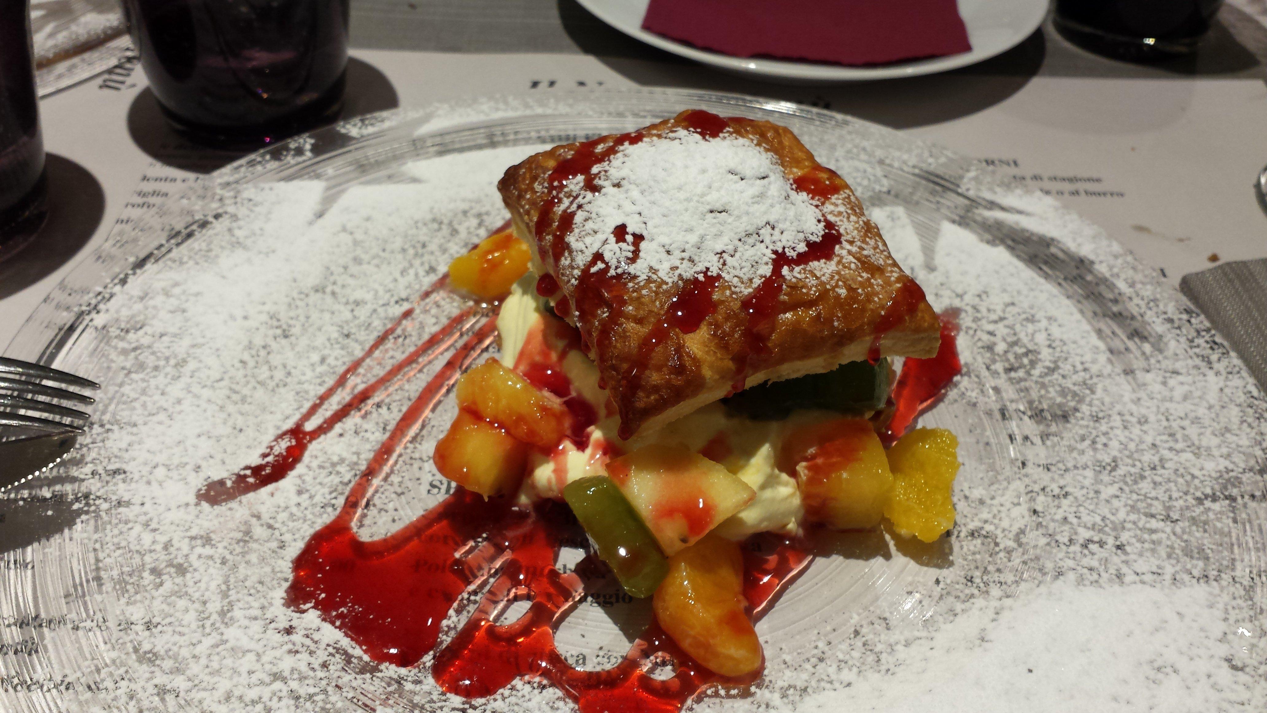 Hotel Pizzeria Da Luciano