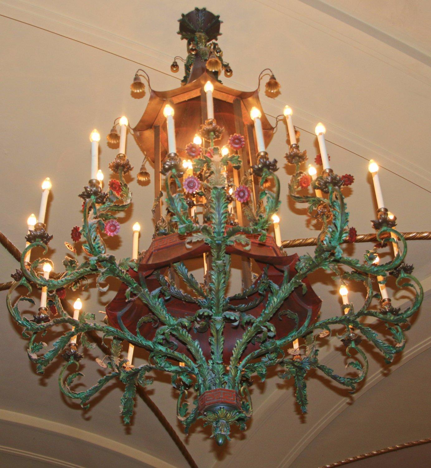 Venetian Dining Room