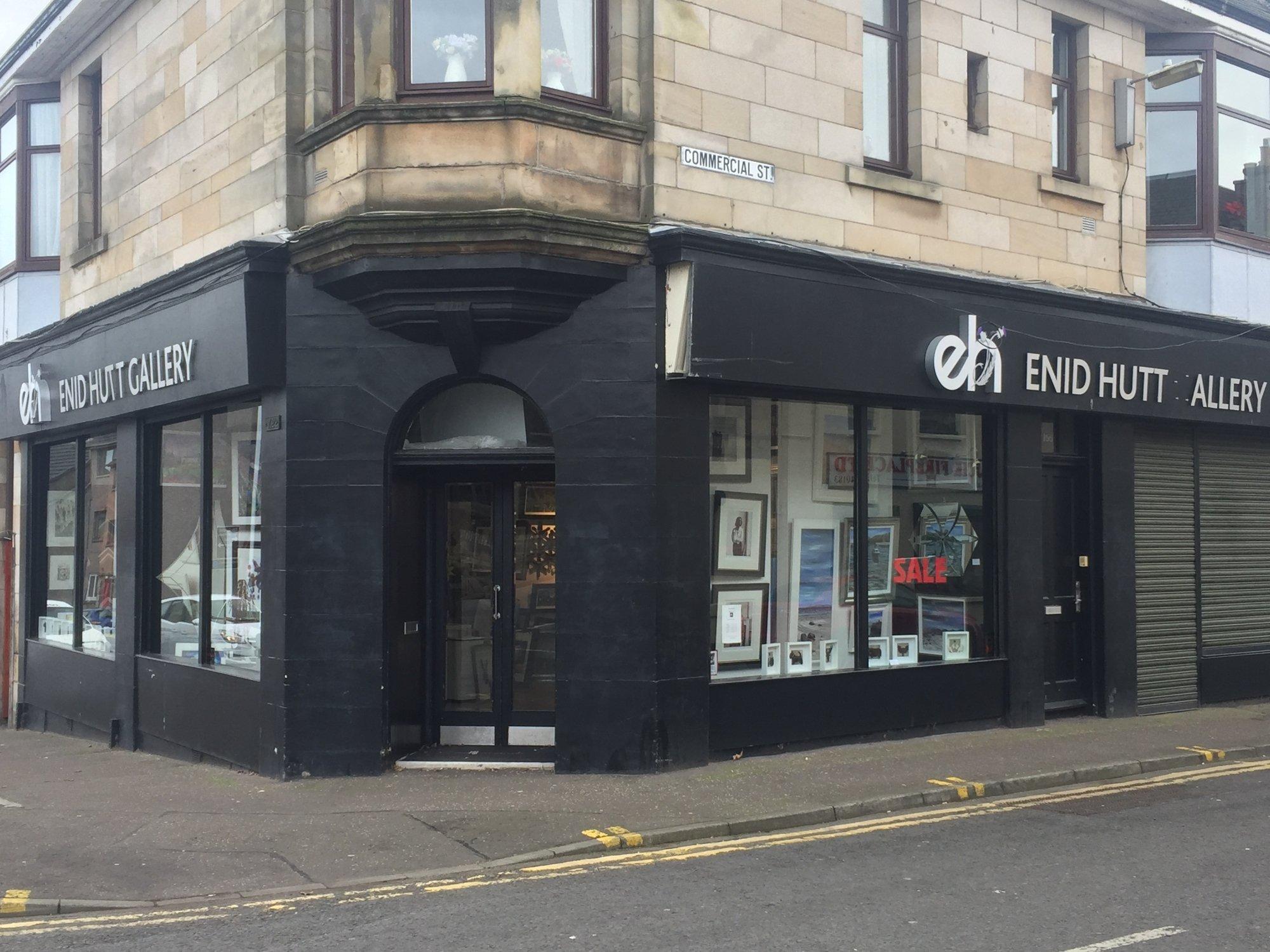 The Enid Hutt Gallery