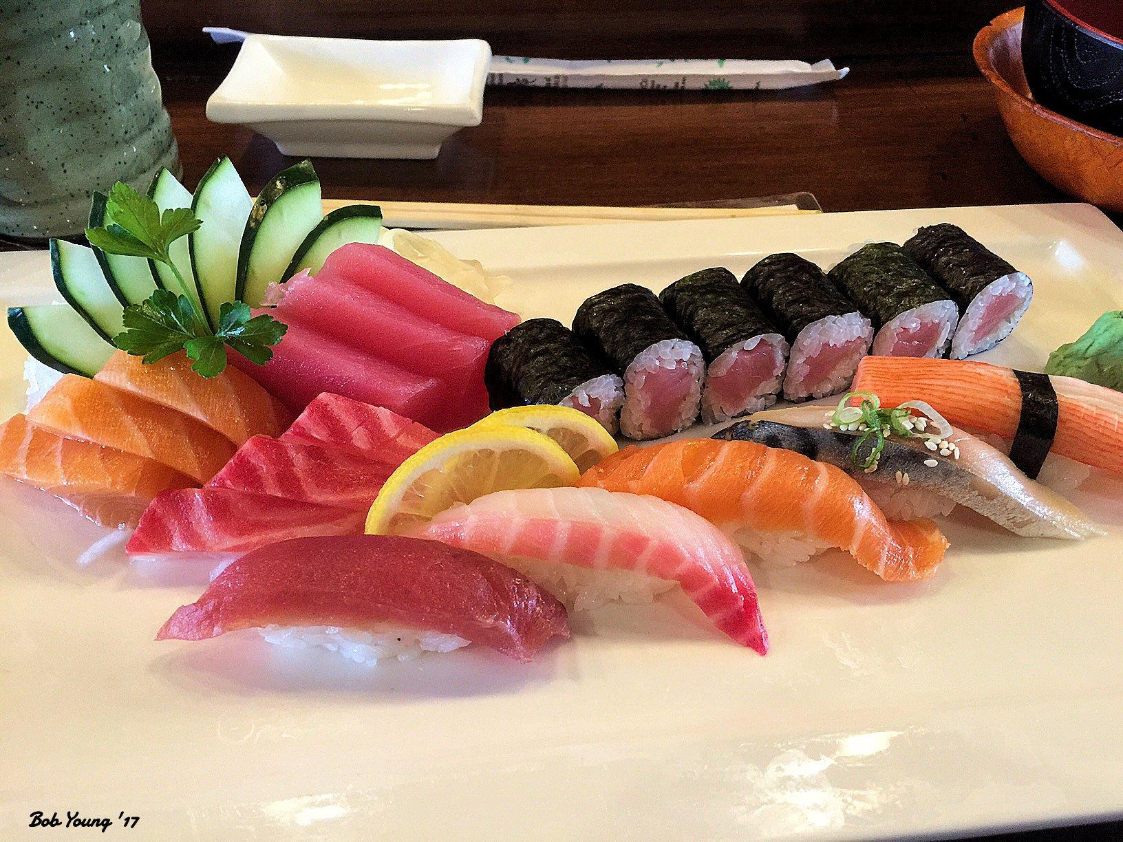 Sakana Sushi Bar and Grill