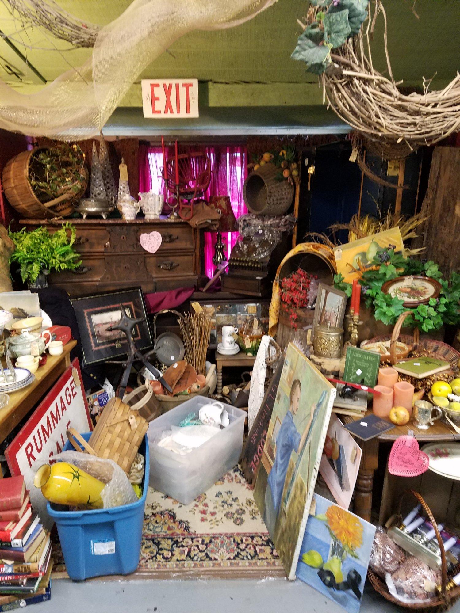 Zionsville Antique-Craft Mall