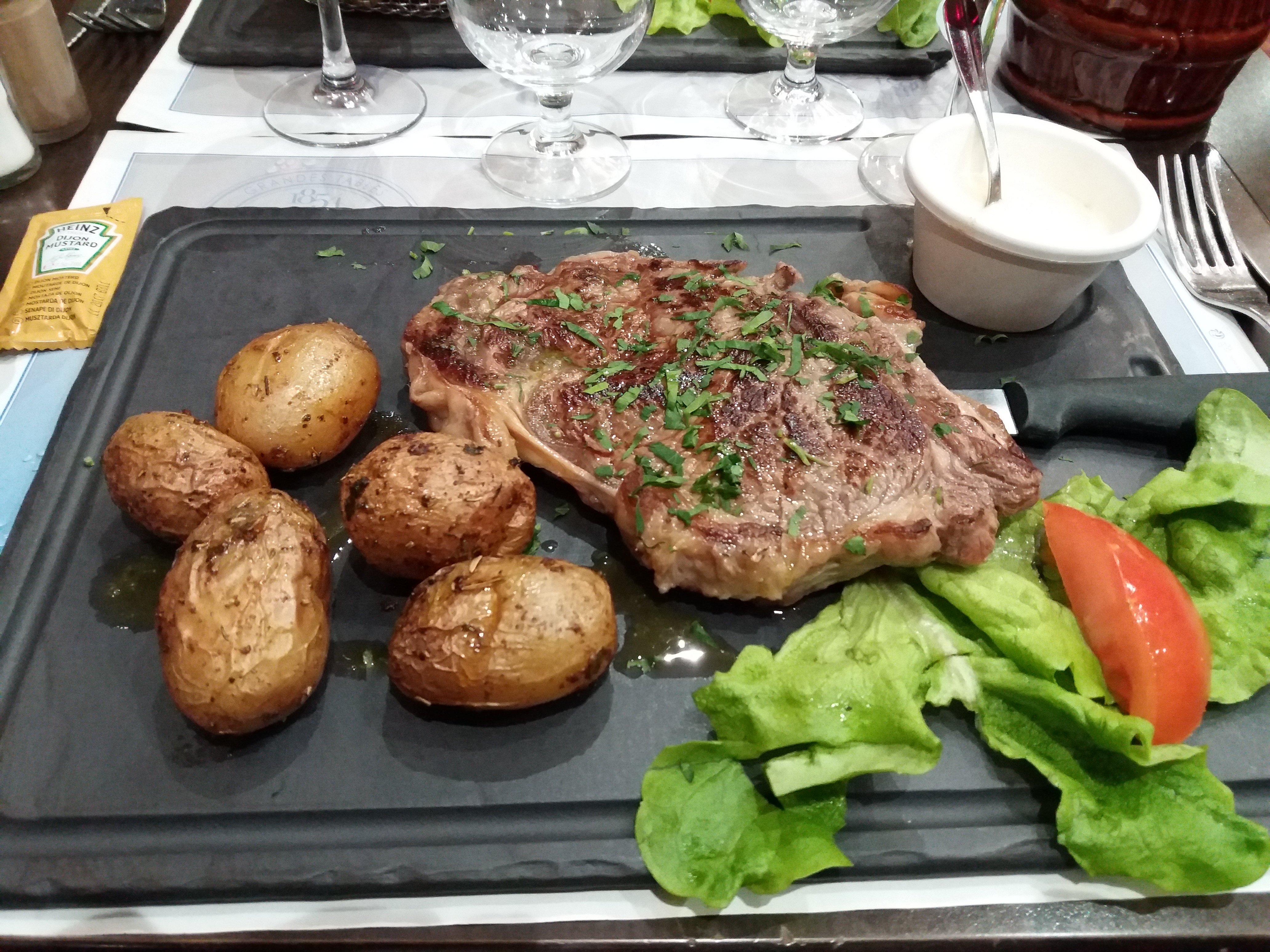 Brasserie le Terminus