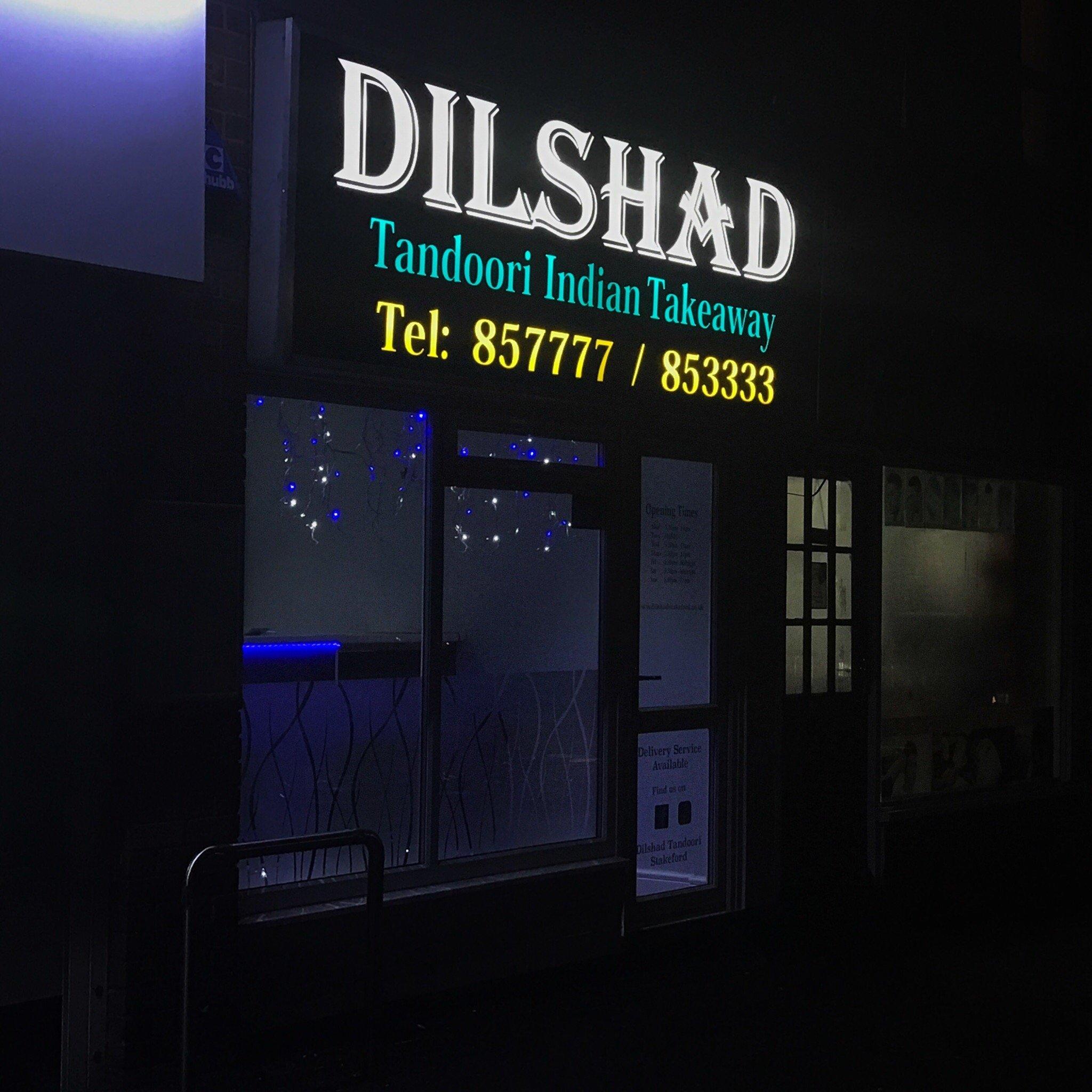 Dilshad Tandoori Indian Takeaway