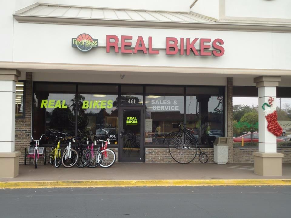 Real Bikes - Englewood