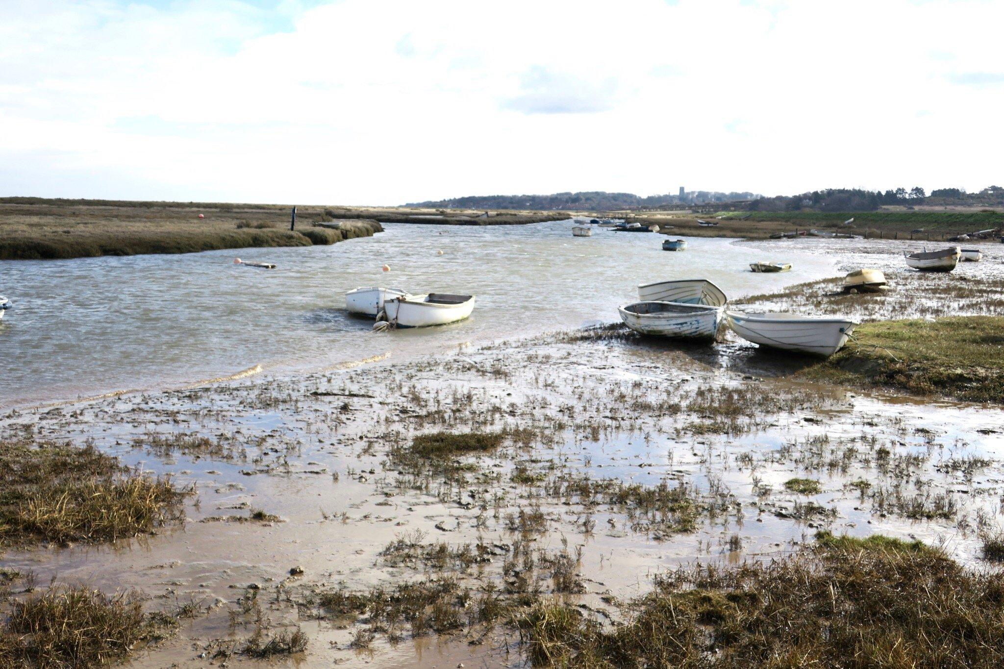 Blakeney National Nature Reserve