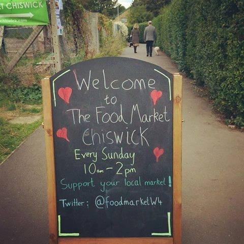 The Food Market Chiswick