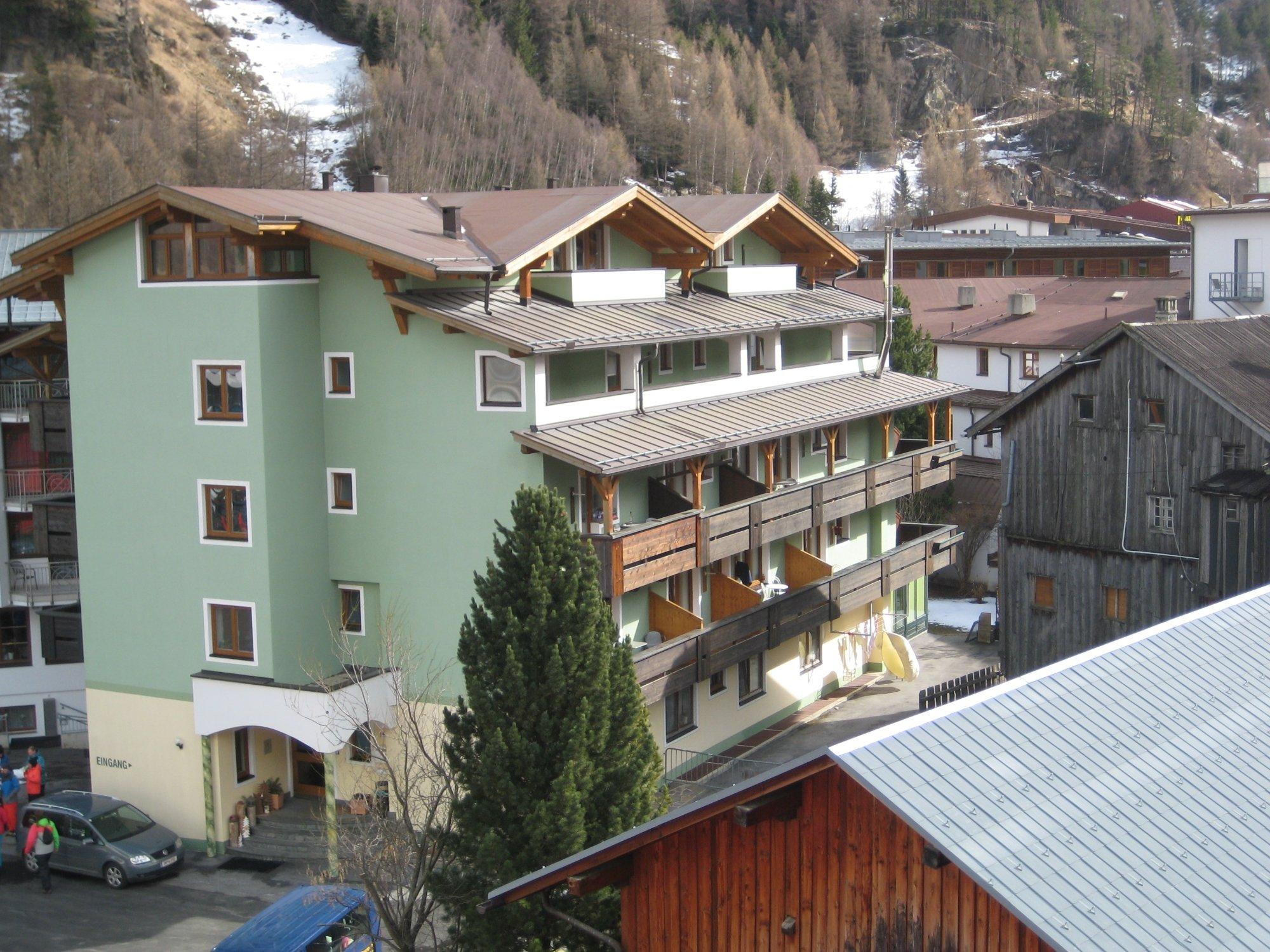 Hotel Garni Ehrenreich