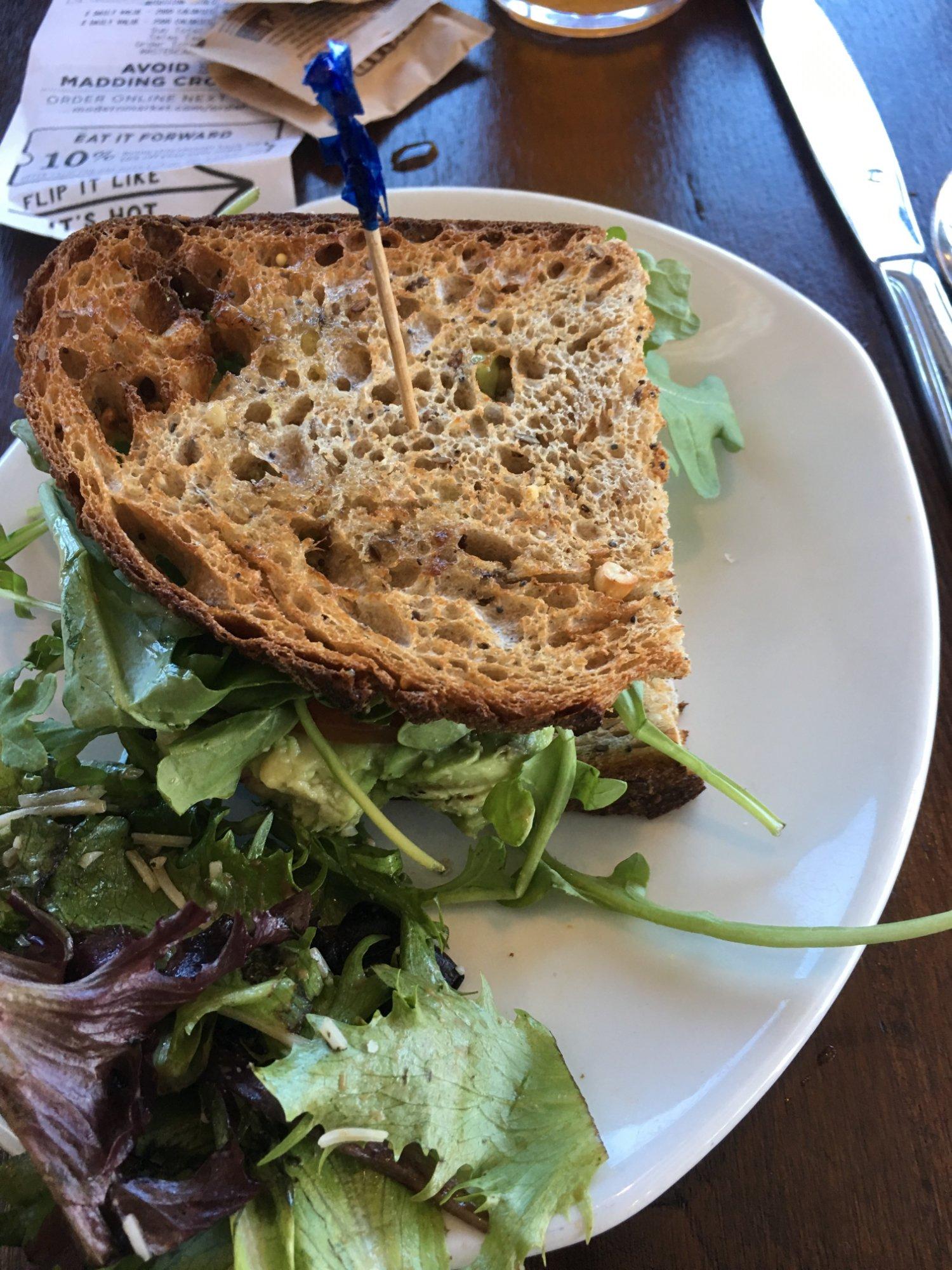 Modern Market Eatery