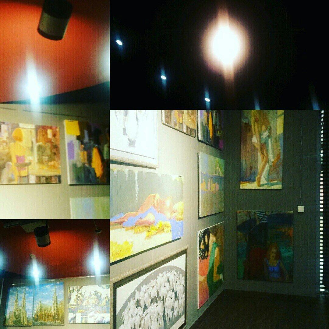 Caput Mortuum Art Gallery