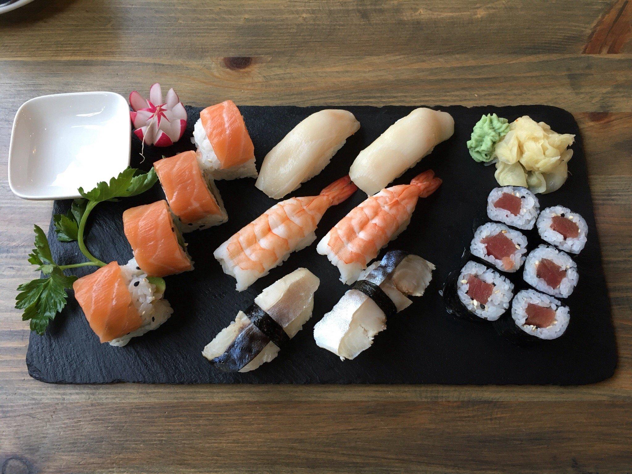 Sushi Restaurant Viet Küche