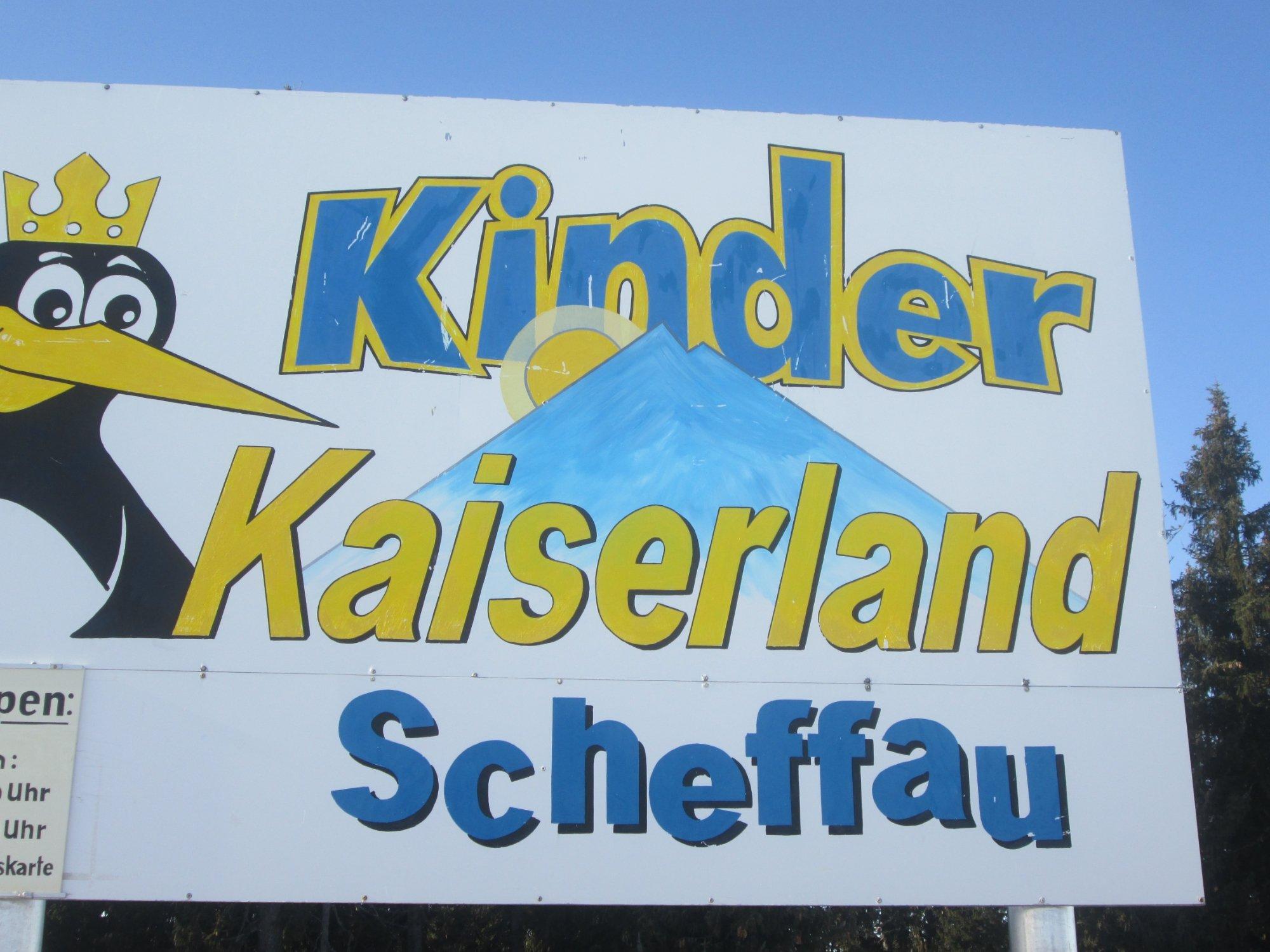 Kinder Kaiserland Skischule