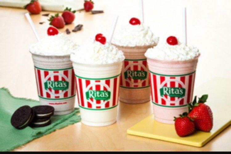 Rita’s Italian Ice & Frozen Custard