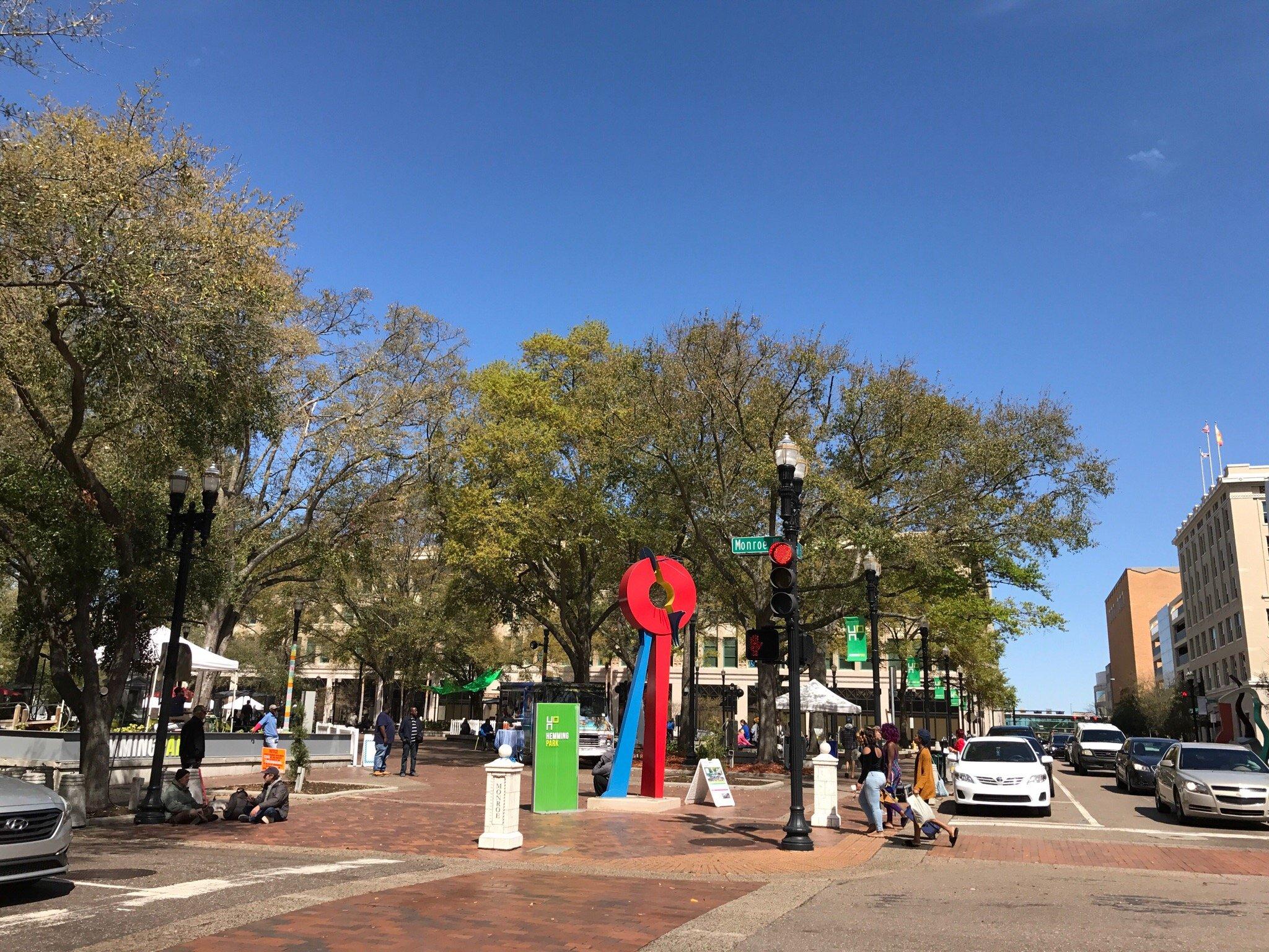 James Weldon Johnson Park